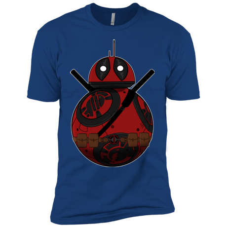 T-Shirts Royal / YXS DP8 Boys Premium T-Shirt