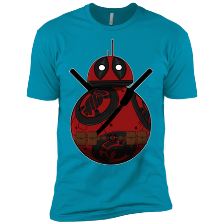 T-Shirts Turquoise / YXS DP8 Boys Premium T-Shirt