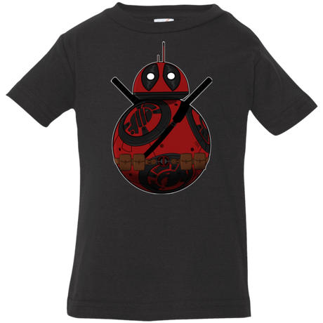 T-Shirts Black / 6 Months DP8 Infant PremiumT-Shirt