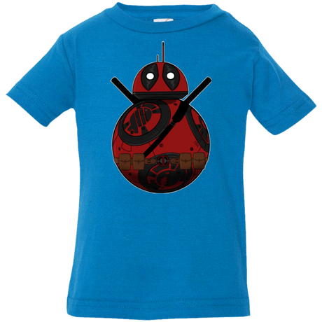 T-Shirts Cobalt / 6 Months DP8 Infant PremiumT-Shirt