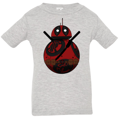 T-Shirts Heather / 6 Months DP8 Infant PremiumT-Shirt