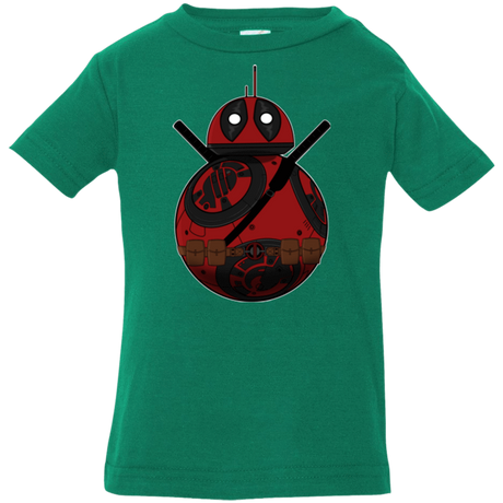 T-Shirts Kelly / 6 Months DP8 Infant PremiumT-Shirt