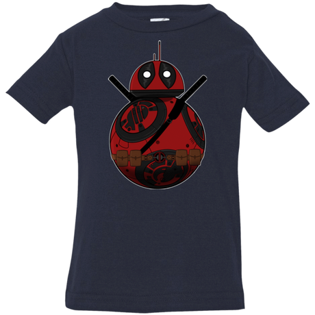 T-Shirts Navy / 6 Months DP8 Infant PremiumT-Shirt