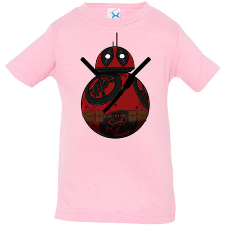 T-Shirts Pink / 6 Months DP8 Infant PremiumT-Shirt