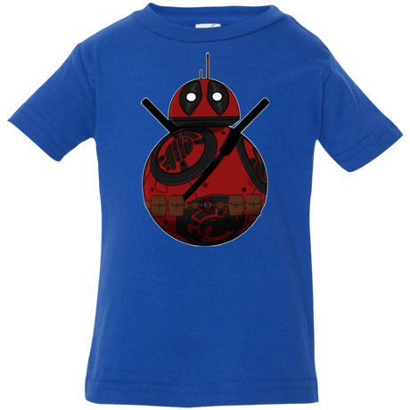 T-Shirts Royal / 6 Months DP8 Infant PremiumT-Shirt