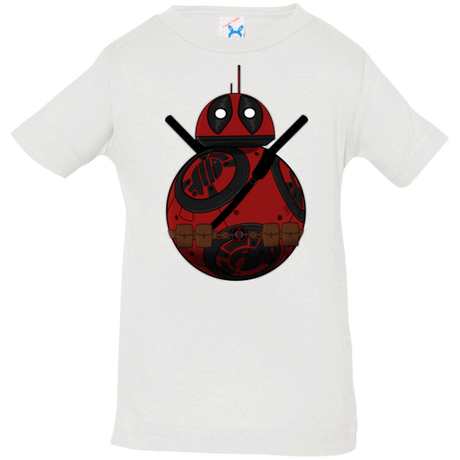 T-Shirts White / 6 Months DP8 Infant PremiumT-Shirt