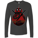 T-Shirts Heavy Metal / Small DP8 Men's Premium Long Sleeve