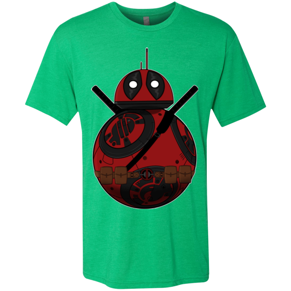 T-Shirts Envy / Small DP8 Men's Triblend T-Shirt