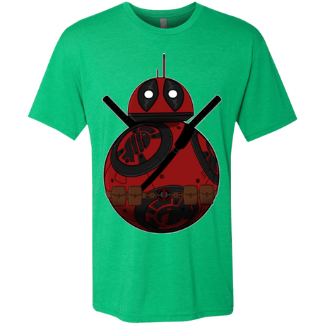 T-Shirts Envy / Small DP8 Men's Triblend T-Shirt