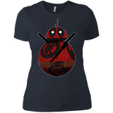 T-Shirts Indigo / X-Small DP8 Women's Premium T-Shirt