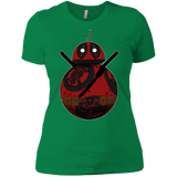 T-Shirts Kelly Green / X-Small DP8 Women's Premium T-Shirt