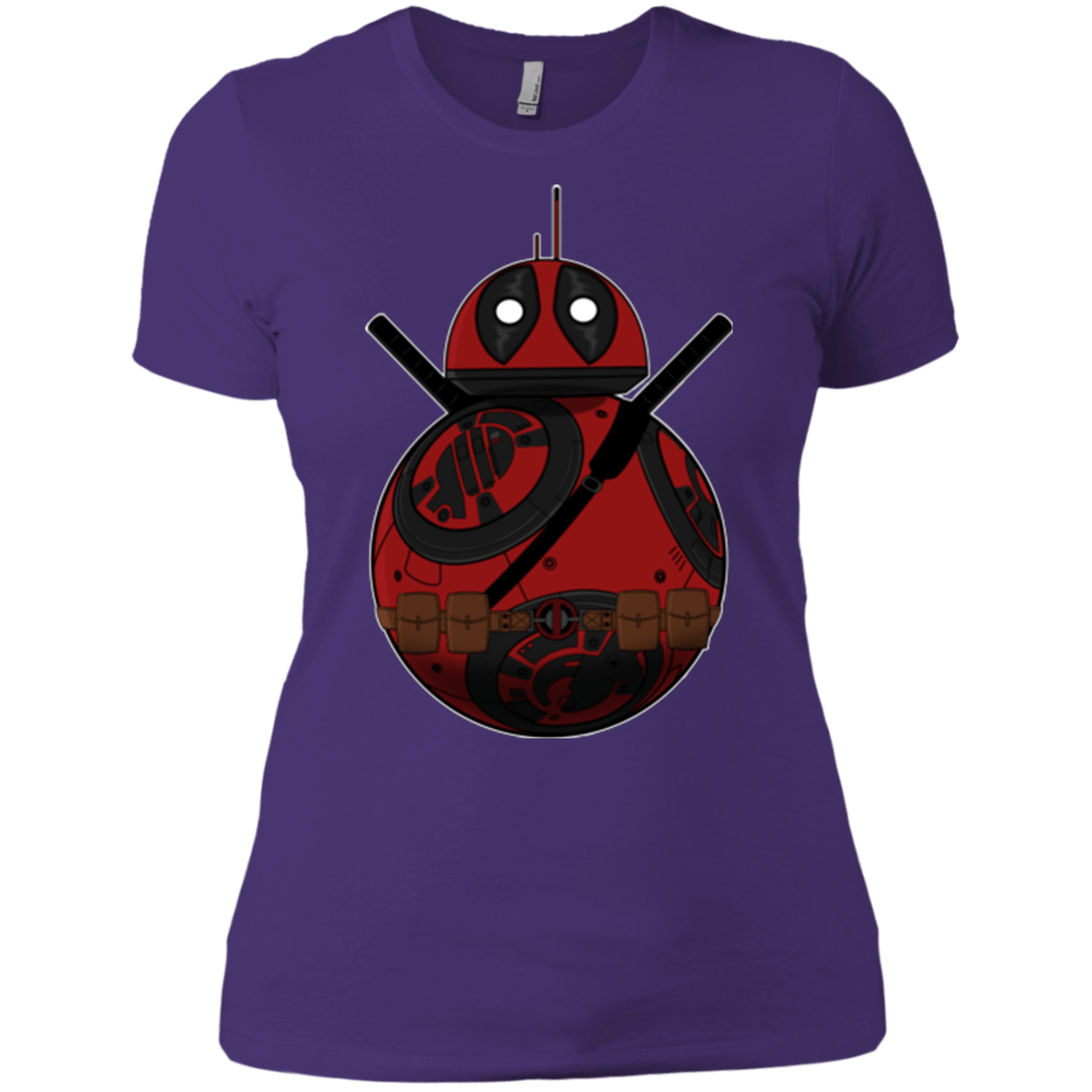 T-Shirts Purple / X-Small DP8 Women's Premium T-Shirt