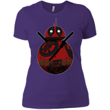 T-Shirts Purple / X-Small DP8 Women's Premium T-Shirt