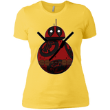 T-Shirts Vibrant Yellow / X-Small DP8 Women's Premium T-Shirt