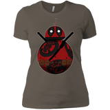 T-Shirts Warm Grey / X-Small DP8 Women's Premium T-Shirt