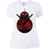 T-Shirts White / X-Small DP8 Women's Premium T-Shirt