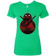 T-Shirts Envy / Small DP8 Women's Triblend T-Shirt