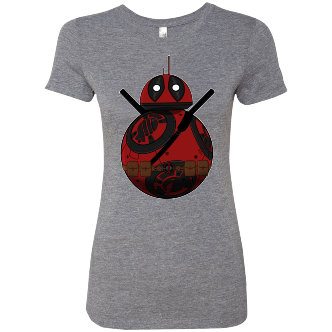 T-Shirts Premium Heather / Small DP8 Women's Triblend T-Shirt