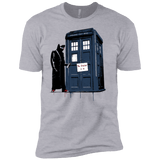 T-Shirts Heather Grey / YXS DR Banksy 10 Boys Premium T-Shirt