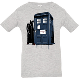 T-Shirts Heather / 6 Months DR Banksy 10 Infant Premium T-Shirt