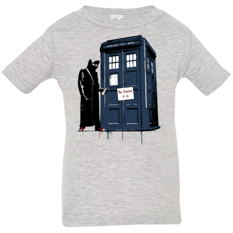 T-Shirts Heather / 6 Months DR Banksy 10 Infant Premium T-Shirt