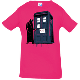 T-Shirts Hot Pink / 6 Months DR Banksy 10 Infant Premium T-Shirt