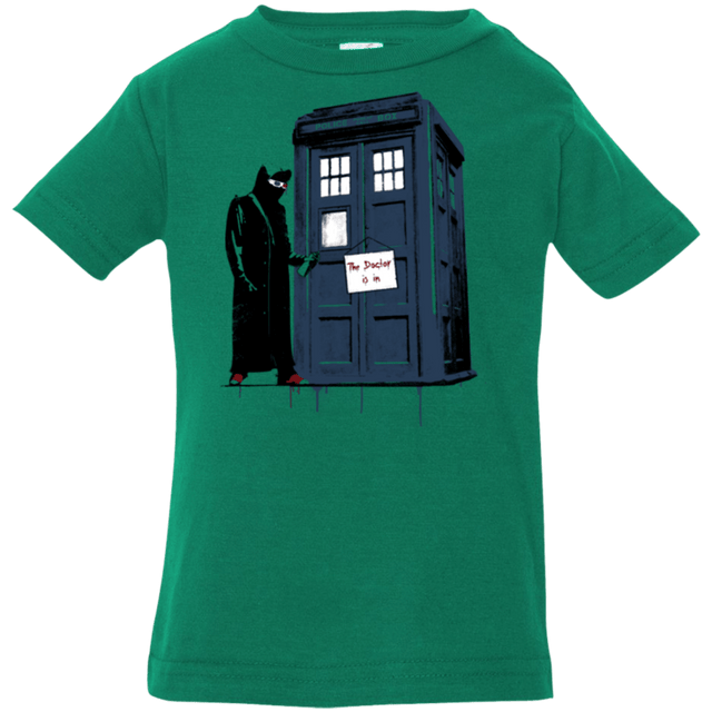 T-Shirts Kelly / 6 Months DR Banksy 10 Infant Premium T-Shirt