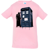 T-Shirts Pink / 6 Months DR Banksy 10 Infant Premium T-Shirt