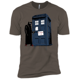 T-Shirts Warm Grey / X-Small DR Banksy 10 Men's Premium T-Shirt