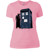 T-Shirts Light Pink / X-Small DR Banksy 10 Women's Premium T-Shirt