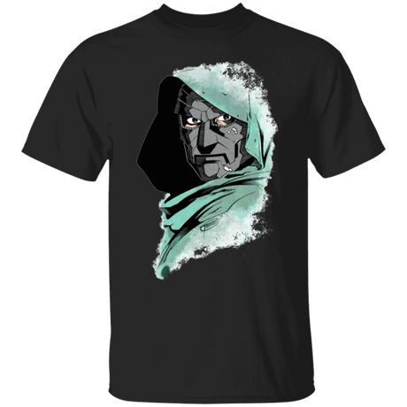 T-Shirts Black / S Dr. Doom T-Shirt