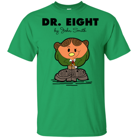 T-Shirts Irish Green / S Dr Eight T-Shirt