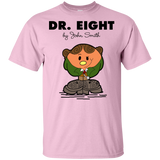 T-Shirts Light Pink / S Dr Eight T-Shirt