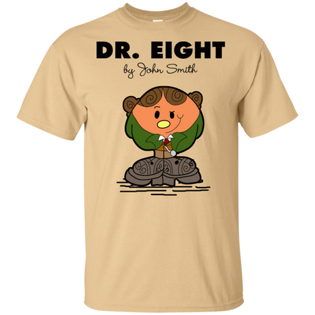 T-Shirts Vegas Gold / S Dr Eight T-Shirt
