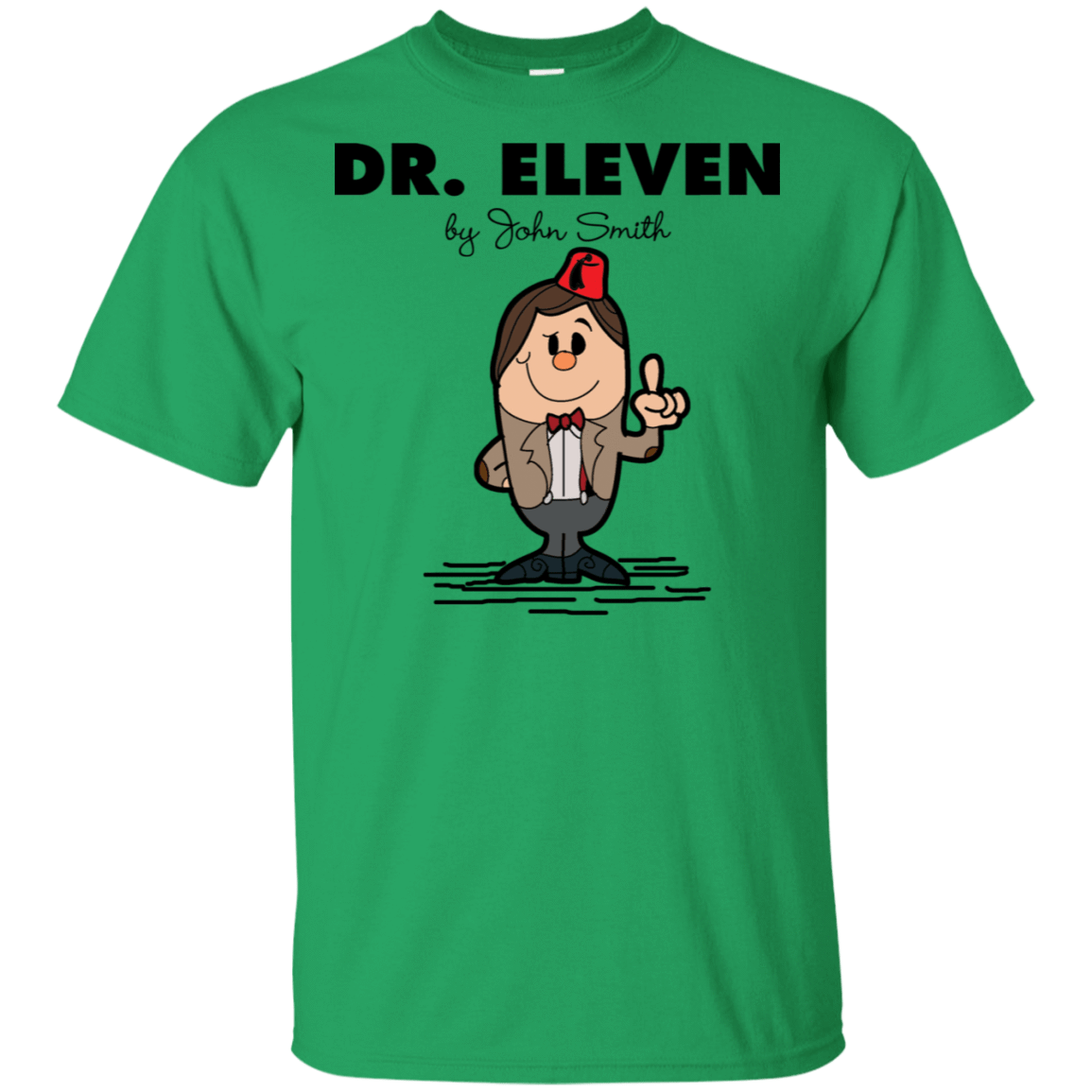 T-Shirts Irish Green / S Dr Eleven T-Shirt