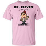 T-Shirts Light Pink / S Dr Eleven T-Shirt