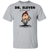 T-Shirts Sport Grey / S Dr Eleven T-Shirt