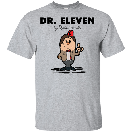 T-Shirts Sport Grey / S Dr Eleven T-Shirt