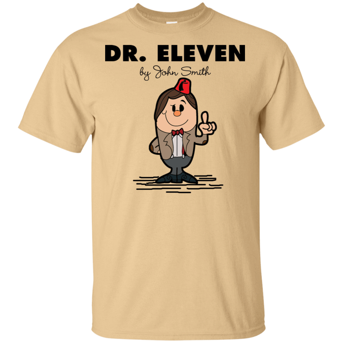 T-Shirts Vegas Gold / S Dr Eleven T-Shirt