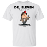 T-Shirts White / S Dr Eleven T-Shirt