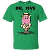 T-Shirts Irish Green / S Dr Five T-Shirt