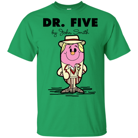 T-Shirts Irish Green / S Dr Five T-Shirt