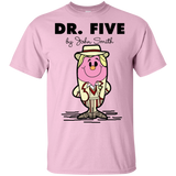 T-Shirts Light Pink / S Dr Five T-Shirt