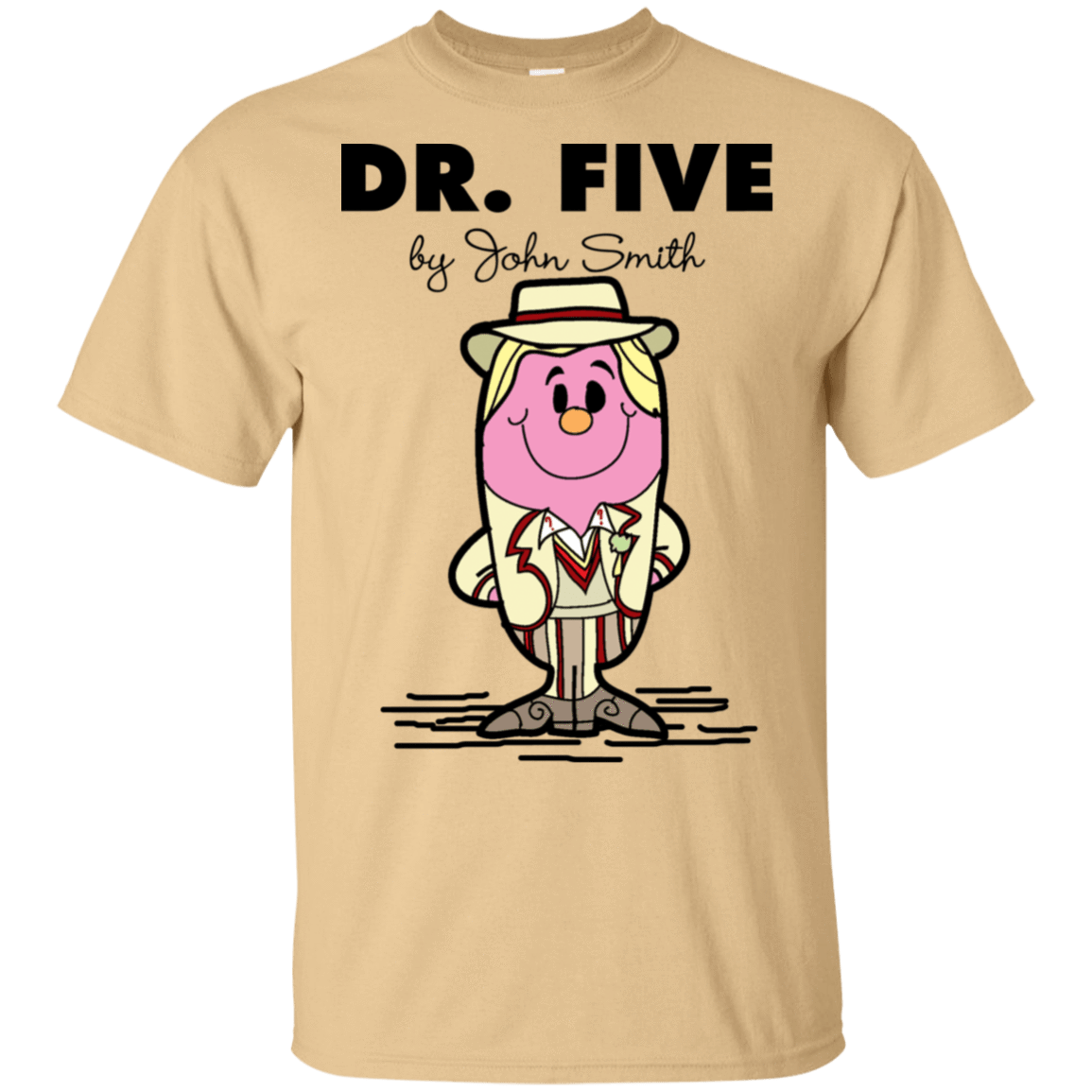 T-Shirts Vegas Gold / S Dr Five T-Shirt