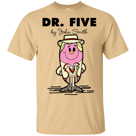 T-Shirts Vegas Gold / S Dr Five T-Shirt