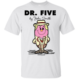 T-Shirts White / S Dr Five T-Shirt