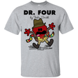 T-Shirts Sport Grey / S Dr Four T-Shirt