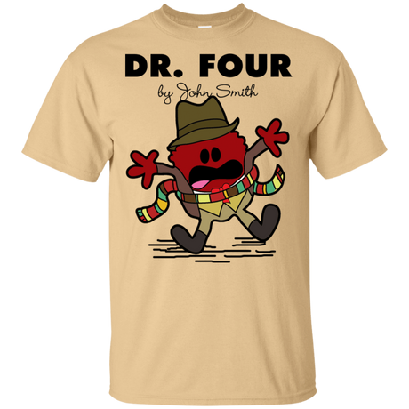T-Shirts Vegas Gold / S Dr Four T-Shirt