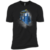 T-Shirts Black / YXS Dr Harry Holmes Boys Premium T-Shirt