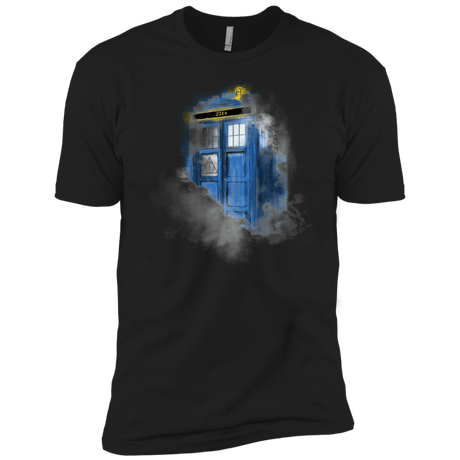 T-Shirts Black / YXS Dr Harry Holmes Boys Premium T-Shirt